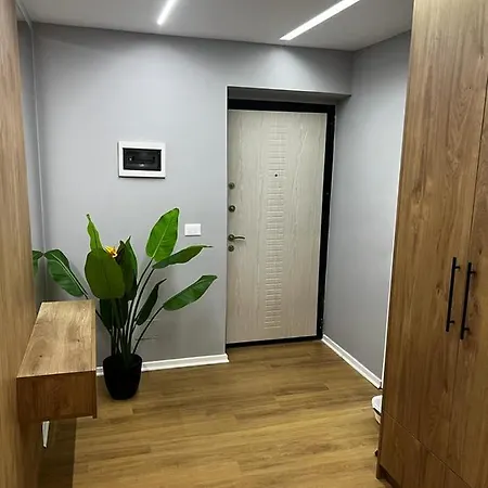 公寓 Dan 地拉那