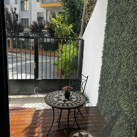 Apartment Dan *