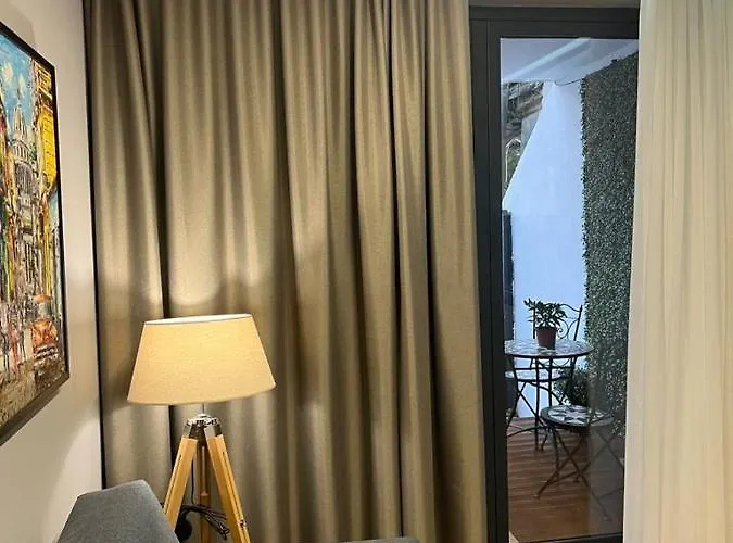 Apartment Dan *