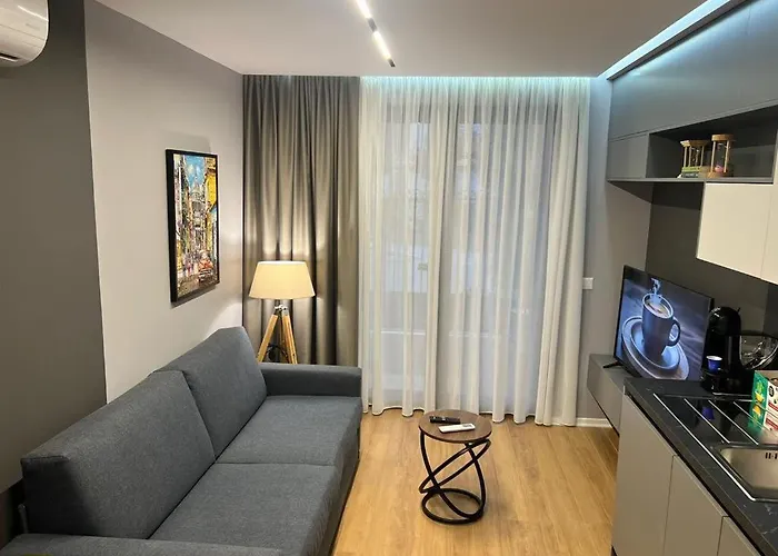 Apartment Dan Tirana