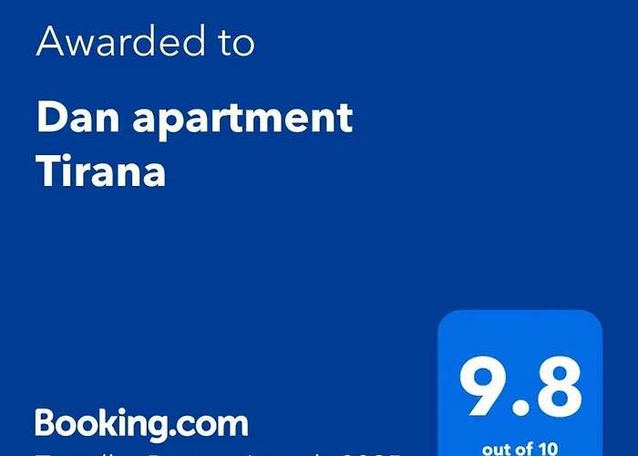 Apartment Dan *