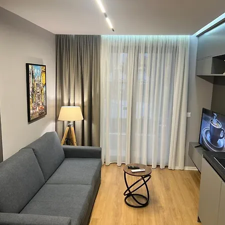Apartment Dan Tirana