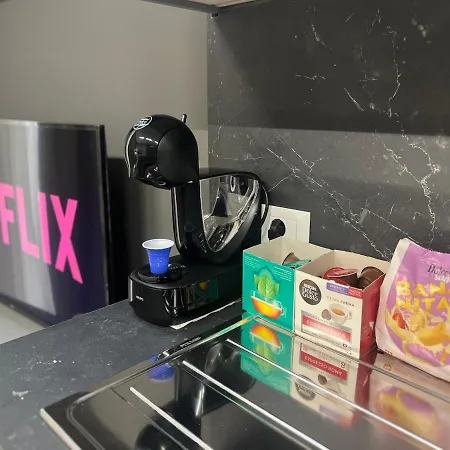 Dan Apartment Tirana