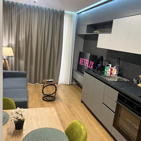 Dan Apartment Tirana
