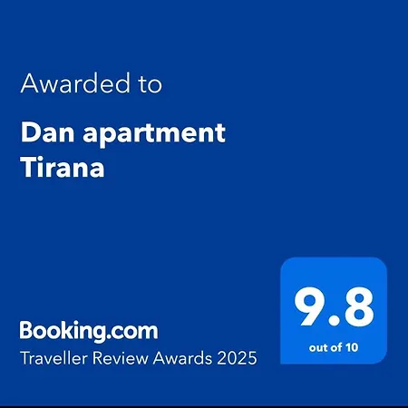 Apartment Dan *