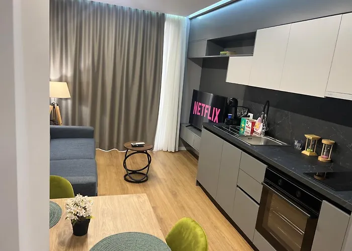 Dan Appartement Tirana